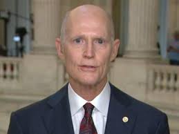 Senator Rick Scott says he will "absolutely" vote for McConnell to be  leader