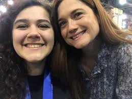 I expected nerd heaven and it was!': Teen with rare disease meets Harry  Potter actors