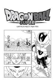 Maybe you would like to learn more about one of these? Viz Read Dragon Ball Super Chapter 10 Manga Official Shonen Jump From Japan