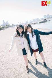 写真 日向坂46齊藤京子 柿崎芽実の本誌未掲載カット7枚を大公開 ex大衆4月号 exweb アイドルのいる暮らし を応援します 柿崎芽実 齊藤京子 柿崎