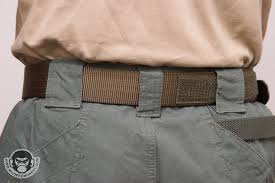 I purchased a 5.11 tactical 1 3/4 (same belt), and i wanted to try something slightly smaller. 5 11 Tactical Trainer Belt