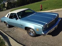 Image result for Bright Blue 1975 Chevrolet