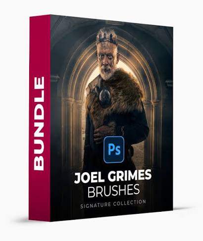 Joel Grimes – Photoshop Brushes