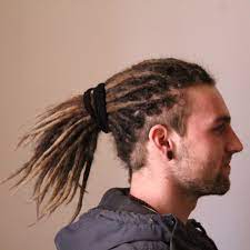 Kevin Back From Nevada Usa To South Of France And Saint Raphael Straight To My Atelier For Some Drea Dreadlocks Men Long Hair Styles Men Dreadlock Hairstyles