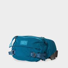 When i ordered my hip monkey a few years ago i actually wanted foliage but at that time they only had a black one in stock so i settled for black. Mystery Ranch Hip Monkey Pack Aegean Blue Men S Urban Industry