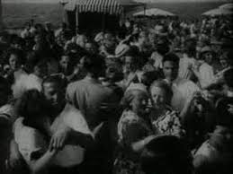The site is so popular my servers keep exploding : Retro Lets Dance Gif By Europeana Find Share On Giphy