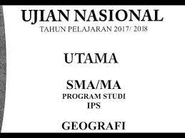 Check spelling or type a new query. Un Geografi 2019 Pembahasan Soal Un Geografi Tahun 2018 No 1 Dan 2 Youtube