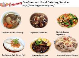 Giannulli was immediately placed in solitary confinement in a small cell at the adjacent medium security. 11 Happy Mummy Confinement Food Catering Service Ideas Confinement Food Catering Food