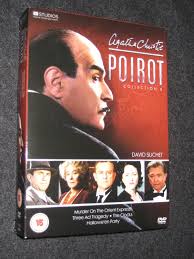 In the most timeless of whodunits, murder on the orient express follows renowned detective hercule poirot (kenneth branagh) as he. Agatha Christie Poirot Collection 8 Englische Philip Martin Charles Palmer Film Gebraucht Kaufen A02hvq0j11zzd