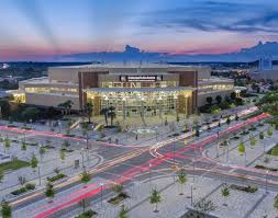 colonial life arena