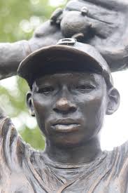 Statue of Maryland Baseball Legend Ernest Burke unveiled in Havre de Grace  last Saturday. : r/maryland