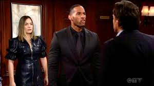 Brooke puts herself and her men ahead of her children! Just ask her  daughter Bridget…Brooke conceived that entitled br@t, Hope with her  daughter's husband Deacon…Although Brooke seems to love Hope more than