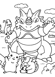 Please share this share this content. Https Coloring 4kids Com Pokemon Dragon Manga Coloring Pages For Kids Printable Free
