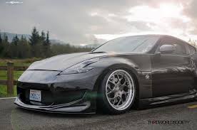 F111 Brushed Grigio Nissan 370z Fender Nissan 370z Nissan Nissan Infiniti