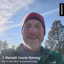 Brisk night run along the boards