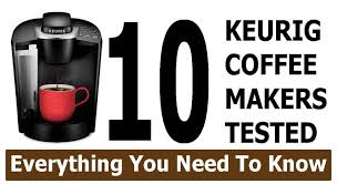 Just follow these keurig cleaning instructions. Keurig Coffee Makers Tested Everything You Need To Know