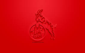 Bitte teilen sie diesen bilder auf facebook oder twitter. Download Wallpapers Fc Koln Creative 3d Logo Red Background 3d Emblem German Football Club Bundesliga 2 Cologne Germany 3d Art Football Stylish 3d Logo For Desktop With Resolution 2560x1600 High Quality Hd