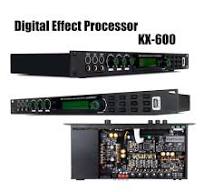Procesor Efektów KX600 Profesjonalny Cyfrowy Efektor Karaoke Pro Procesor  Audio System Dźwięku Kina Domowego : Amazon.pl: Instrumenty muzyczne