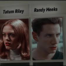 They should´ve been Gf #scream #tatumriley #randymeeks #tatumandrandy  #randyandtatum #ghostface #foryou #fyp #fyy #fy #viral
