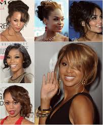 You can pull off any style of down do starting from the loose or voluminous curly and tousled wavy to the sleek, straight ones. Hottest 11 Hairstyles For Black Women In 2013 Image 898994 On Favim Com