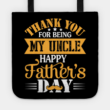 Dieses & viele weitere englische bücher versandkostenfrei bei thalia bestellen! Thank You For Being My Uncle Happy Father S Day Uncle Happy Father Day Uncle Tote Teepublic