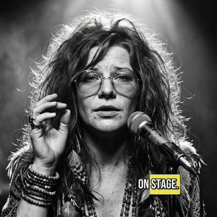 Janis Joplin's life and legacy beyond the 27 club