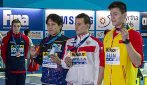 Jun 28, 2021 · sun yang will not defend his 200 freestyle title at the. Sun Yang Rants You Loser I M Winning At Duncan Scott After British Swimmer Snubs Him On Podium South China Morning Post