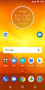 How do i insert the code to unlock my motorola moto e5? Manual Configuration Motorola Support Us