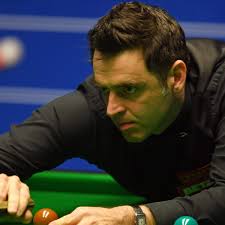 Ronnie o'sullivan goes robotic in interview. Ronnie O Sullivan Battling To Stay In Quarter Final Against Ding Junhui World Snooker Championship The Guardian