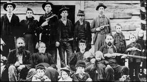 Hatfield And Mccoy Feud Music Bing Images Hatfields And Mccoys Hatfield And Mccoy Feud American History