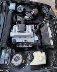 Much of an e30's handling prowess derives from its suspension. My Stock M40 Engine Bay Share Yours E30