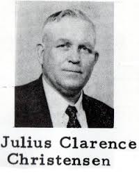Julius Clarence Christensen (1894-1960)