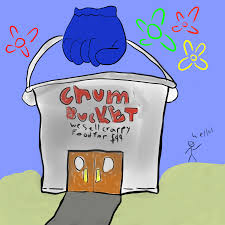 More icons from this author. Chum Bucket By Benawesomebw On Deviantart