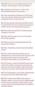 The 36 Questions To Fall In Love Printable Version In 2020 This Or That Questions Relationship Advice Intimacy Falling In Love