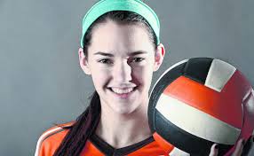 2014 District 10 girls volleyball all-star teams