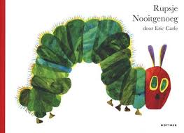 Bruna Prentenboeken Top 10 Rupsje Nooitgenoeg Rupsje Nooitgenoeg Hongerige Rups Boek Voor Kinderen