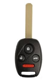 2008 2014 Honda Accord Key Fob Replacement In 2020 Honda Key Car Key Fob Honda Pilot