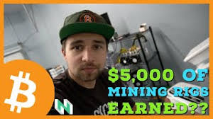 Here is a collection of sites that help you determine which coins are currently the most profitable to mine as well as some some simple ways to mine if you have no mining experience at all. How Much Money Did 5 000 Of Crypto Mining Rigs Earn In 2020 Youtube