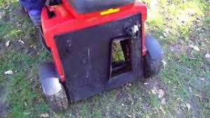 Freischneider mtd smart bc 52. Wolf Scooter Youtube