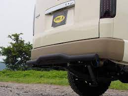 jaos ジャオス リアスキッドバー リアバンパー ハイエース トヨタハイエース バン 車