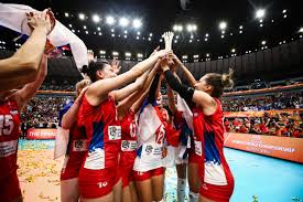 Latest championship statistics, standings, fixtures, results and other statistical analysis. Fivb Volleyball Women S World Championship Japan 2018