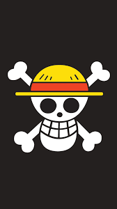 one piece hq wallpaper ワンピース iphone用 bendera kartun bajak laut