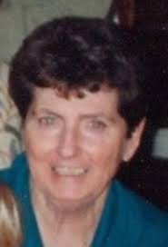 Obituary information for Mary McFadden