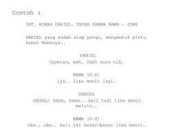 Maybe you would like to learn more about one of these? Skenario Ppt Download