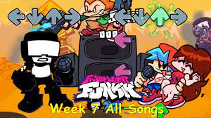 It was released on the 18th of april, 2021 as a newgrounds exclusive. Friday Night Funkin Week 7 Tankman All Songs Ugh Guns Stress Youtube