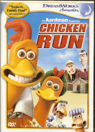 Chicken Run I Can T Help But Love Claymation Chicken Run Movie Chicken Runs Aardman Animations