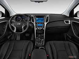 The 2013 hyundai elantra sedan is available in gls and limited trims. 2015 Hyundai Elantra 117 Interior Photos U S News World Report
