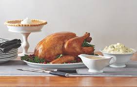 Dinner is available on december 24, 2019, and lunch is available on december 25, 2019. Top 10 Turkey Questions Answered By Chefs Hy Vee
