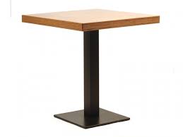 Inox 4440 Black Bază Profesională Pentru Mese De Restaurant Bar Bistro Baza Este Realizată Din Inox Vops Furniture Scandinavian Furniture Vintage Furniture