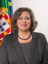 She is a member of the socialist party. Ana Paula Vitorino Wikipedia A Enciclopedia Livre